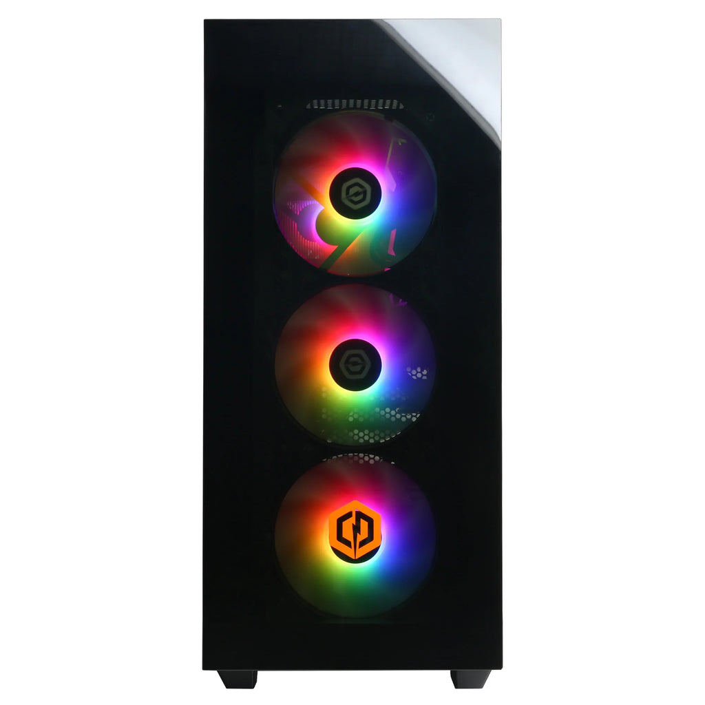 Gamer Xtreme Gaming PC, Intel Core Ultra 5 225F, NVIDIA Geforce RTX 5050 8GB, 16GB DDR5, 1TB SSD, Gxi11240Cpgv23