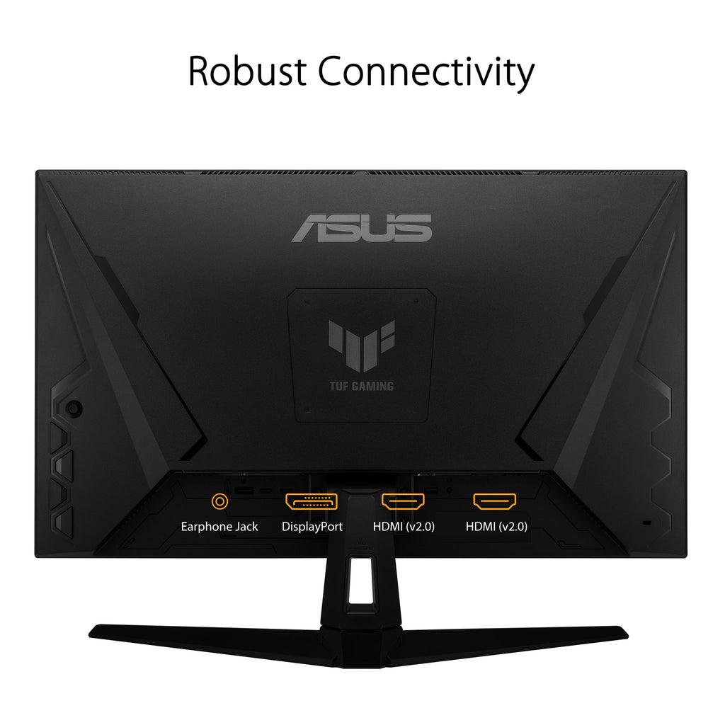TUF Gaming VG27AQ3AZ Gaming Monitor – 27" QHD (2560X1440), 180Hz, Fast IPS, 1Ms (GTG)