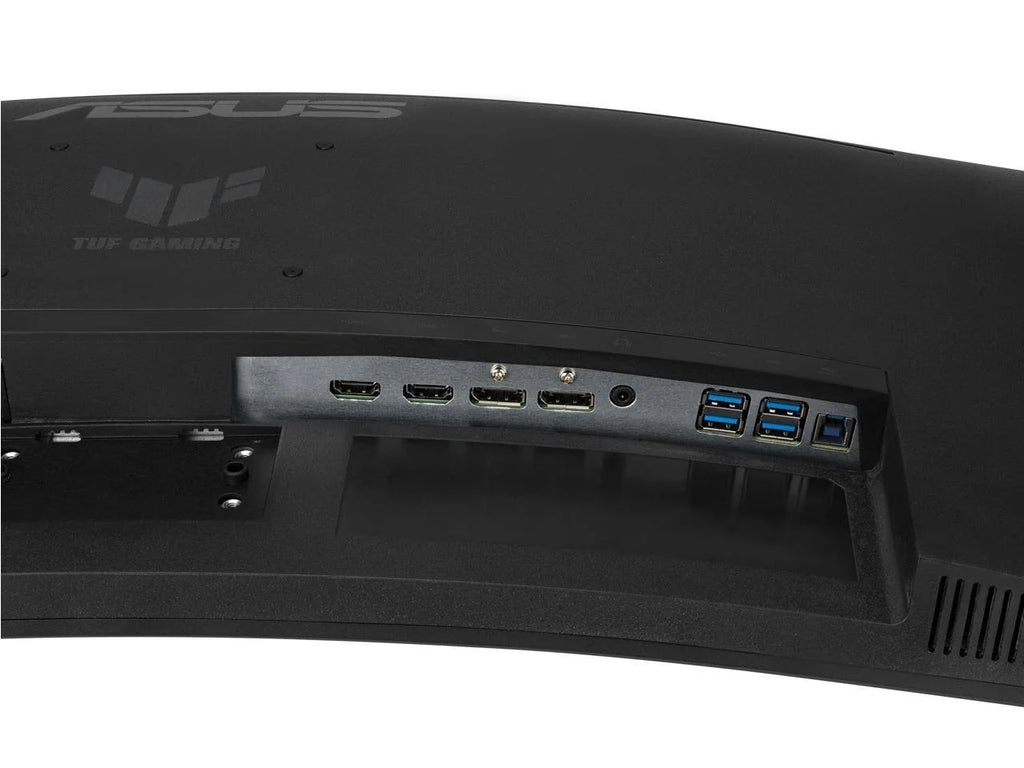 TUF Gaming VG34VQ3B 34" 21:9 Ultrawide Quad HD 180Hz Curved VA LED HDR Gaming Monitor