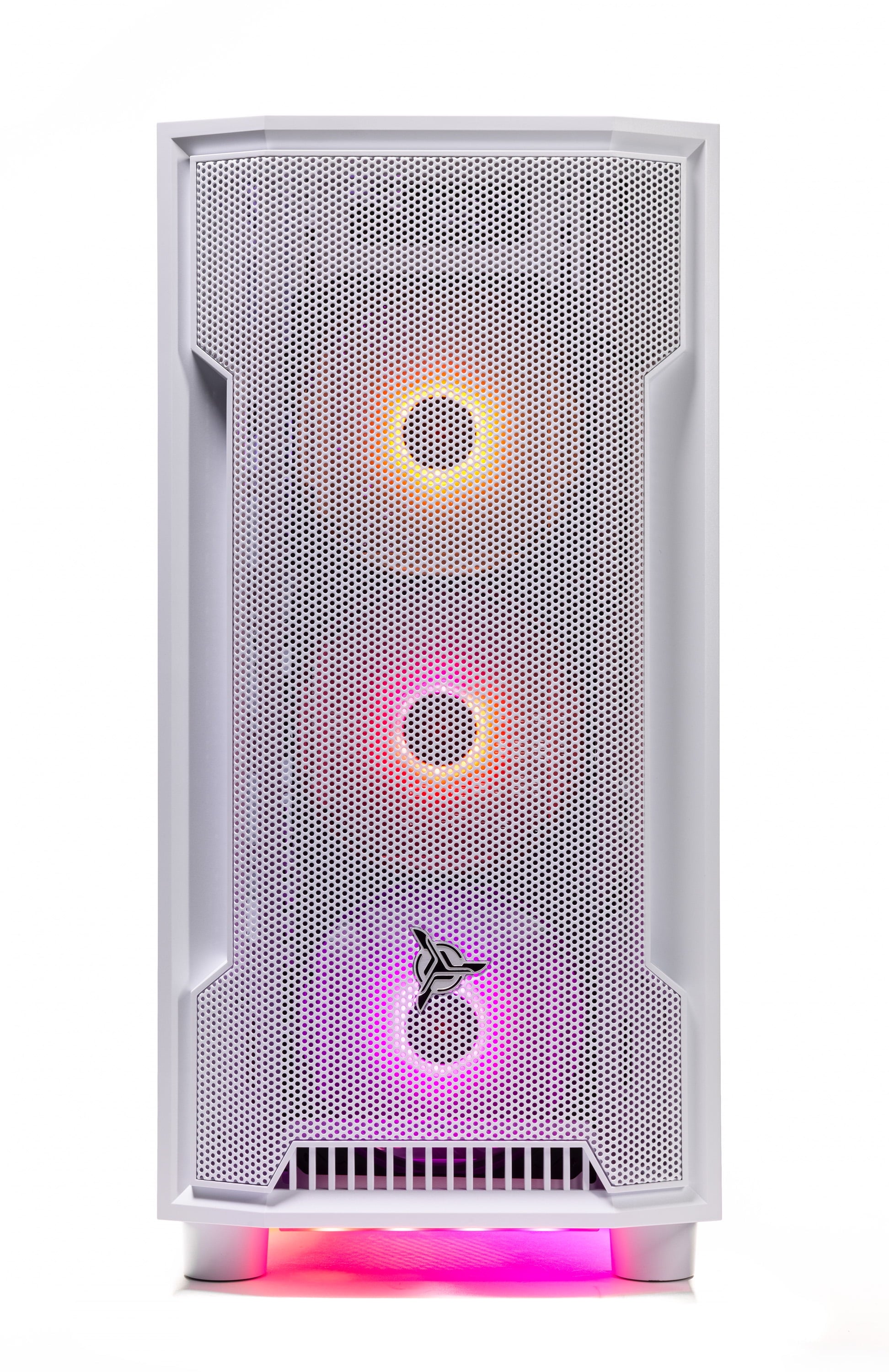 Skytech Archangel Gaming PC Desktop AMD Ryzen 7 5700 NVIDIA Geforce RTX 5050 1TB Nvme SSD 16GB DDR4 SDRAM Windows 11