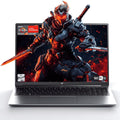 15.6 in FHD Laptop AMD Ryzen 5 7430U 16GB DDR4 512GB SSD with Windows 11 Pro