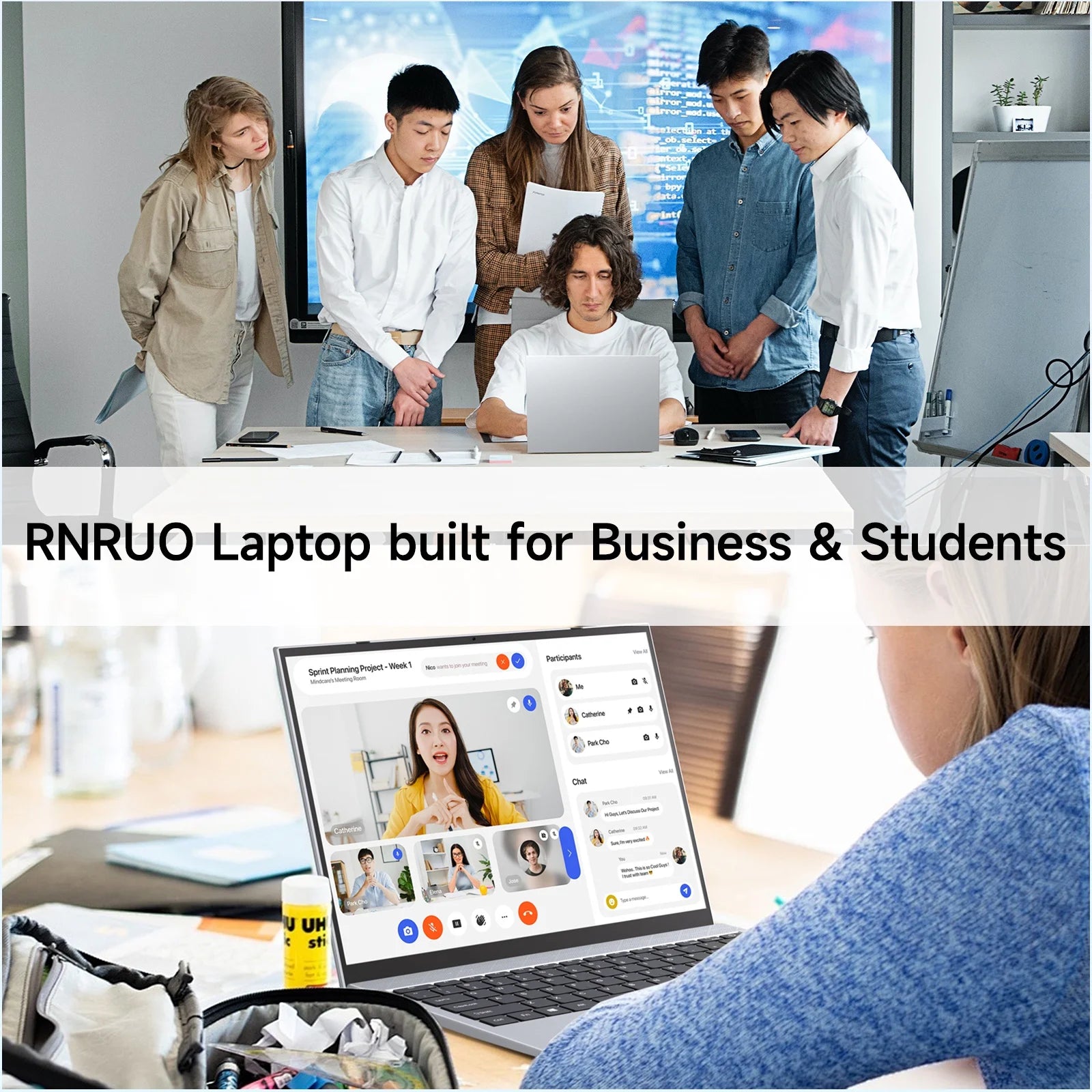 13.5" Windows 11 Pro Business Laptop, 8GB RAM 256GB SSD, Intel Core I7 1065G7, up to 3.9Ghz, 2.5K UHD 16:10 Display Fingerprint Backlit Keyboard Wifi5 BT 5.0 for Student, Business, Gaming