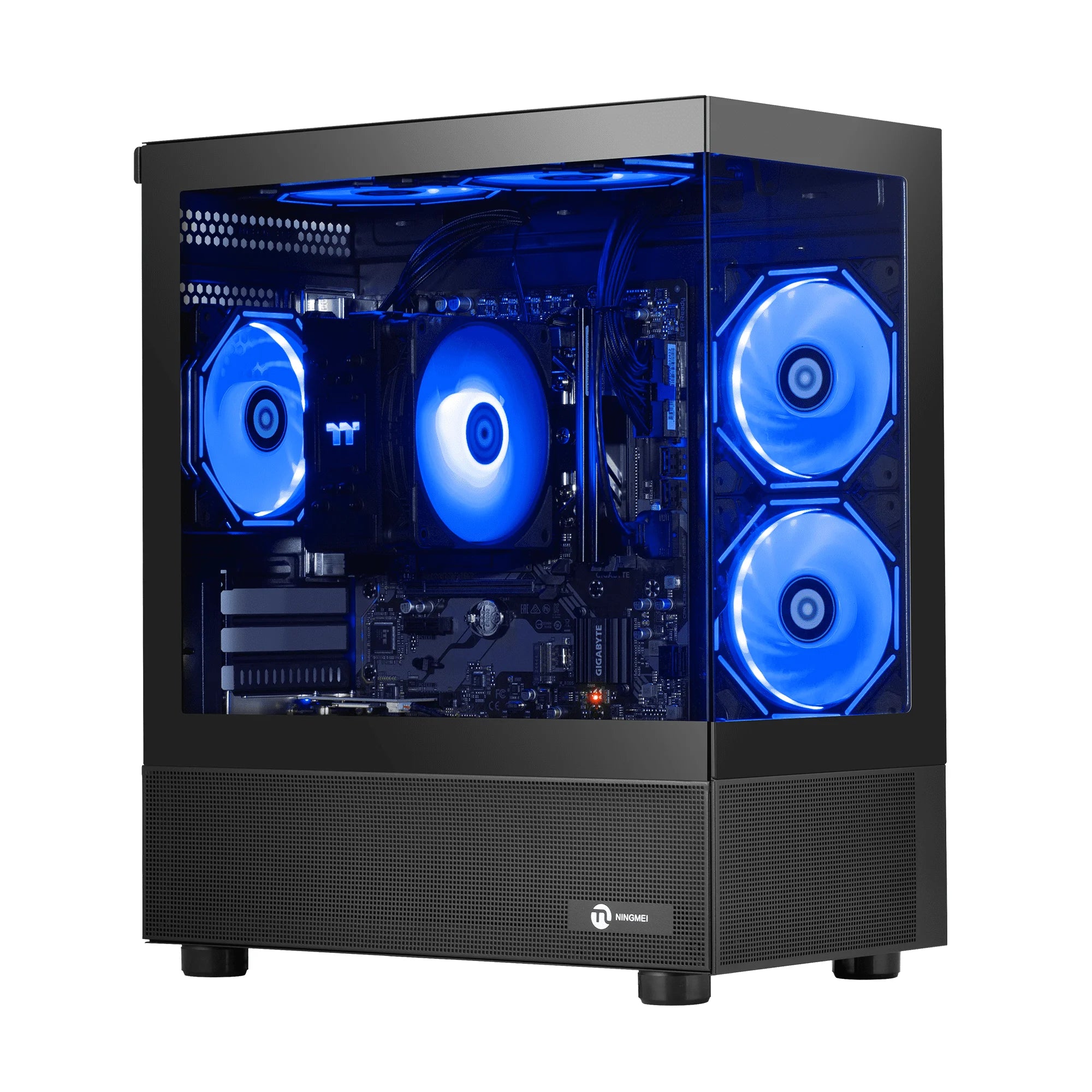 Gaming PC AMD Ryzen 7 5700G 16GB RAM 1TB SSD Wifi Windows 11 Gaming Desktop