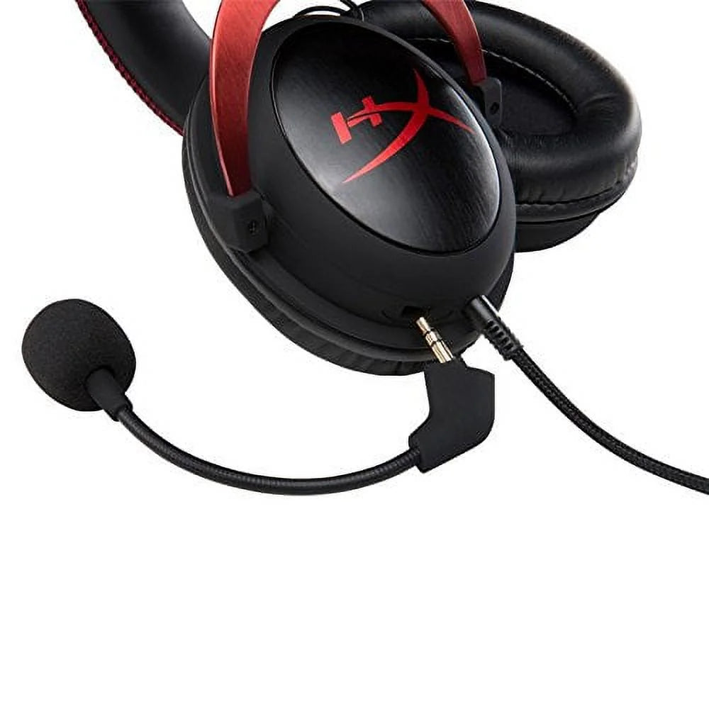 Cloud II Gaming Headset - 7.1 Surround Sound - Memory Foam Ear Pads
