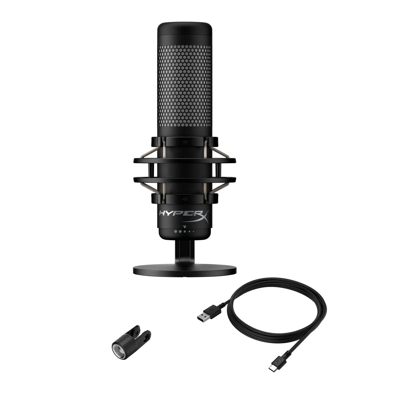 4P5P7A6#ABA Corded USB Condenser Microphone, 4.00 Inches