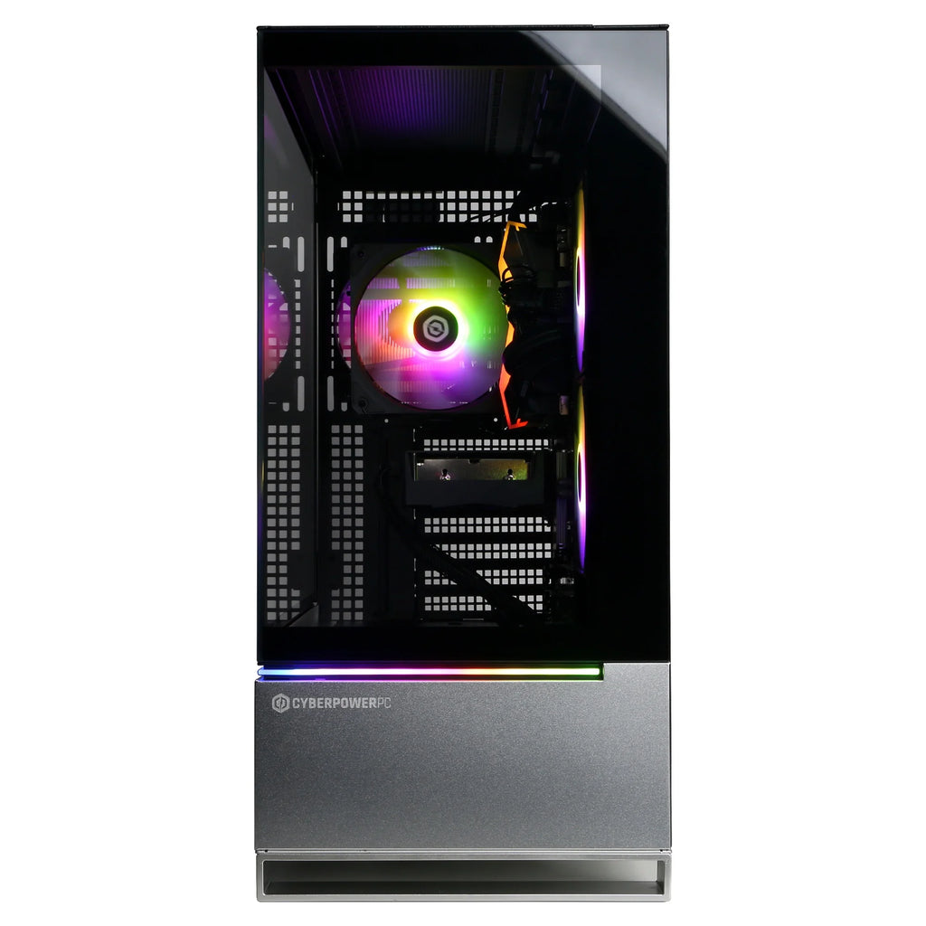 Gamer Master Gaming PC, AMD Ryzen 5 8400F, NVIDIA Geforce RTX 5050 8GB, 16GB DDR5, 1TB SSD, GMAI6000CPG