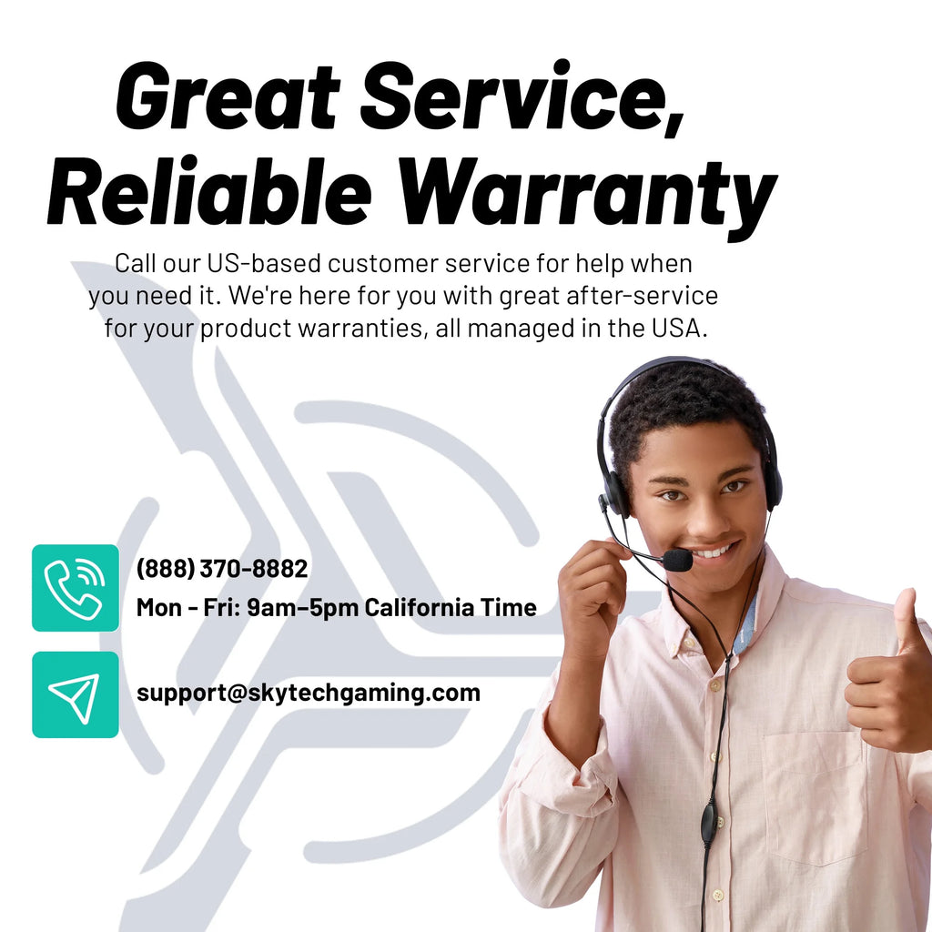 Skytech Archangel Gaming PC Desktop AMD Ryzen 7 5700 NVIDIA Geforce RTX 5050 1TB Nvme SSD 16GB DDR4 SDRAM Windows 11